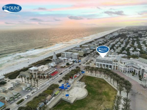 Beach and Gulf Views from the Center of Seaside! condo